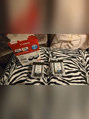 Canon InkCloud 276XL & 275XL
